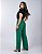 CALÇA PANTALONA CANELADA - VERDE - Imagem 2