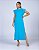 VESTIDO MUSCLE TEE MIDI CONFORT - VERDE JADE - Imagem 1