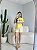 T-SHIRT NICE STORY FLORES - AMARELO MANTEIGA - Imagem 3
