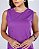 VESTIDO MIDI CAVADO LISO - ROXO SENSITIVE - Imagem 2