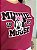 T-SHIRT MINNIE MOUSE 1923 - ROSA CARMIM - Imagem 2