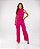 CONJUNTO REGATA E CALÇA PANTALONA CANELADA - ROSA PINK - Imagem 3
