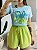 T-SHIRT LEMON BLISS - ALGODÃO DOCE - Imagem 2