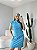 VESTIDO MUSCLE TEE - ACQUA BLUE - Imagem 2