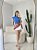 T-SHIRT MUSCLE TEE - AZUL REAL - Imagem 3