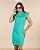 VESTIDO MUSCLE TEE - VERDE ACQUAMARINE - Imagem 4