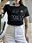 T-SHIRT COLCCI CLOTHING CO. - PRETO - Imagem 4