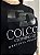 T-SHIRT COLCCI CLOTHING CO. - PRETO - Imagem 2