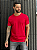CAMISETA MASCULINA LISA - VERMELHO - Imagem 1
