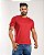 CAMISETA MASCULINA LISA - VERMELHO - Imagem 1