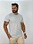 CAMISETA MASCULINA LISA - CINZA MESCLA - Imagem 6