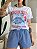 T-SHIRT OCEASSIDE SEJIOOD PEIXE - BRANCO - Imagem 4