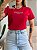 T-SHIRT COLCCI STAY TRUE TO YOUR - VERMELHO - Imagem 4