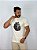 CAMISETA MASCULINA LEÃO DE JUDÁ - BEGE NATURAL - Imagem 3