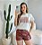 T-SHIRT COWGIRL - BEGE NATURAL - Imagem 1