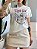 T-SHIRT WEST SIDE - BEGE NATURAL - Imagem 4