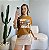 T-SHIRT BOOT SCOOTIN - CONHAQUE - Imagem 1
