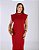 VESTIDO MUSCLE TEE MIDI CONFORT - BORDO - Imagem 2