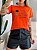 T-SHIRT POR UMA VIDA C/ APLICAÇÃO - LARANJA ENERGIC - Imagem 4