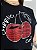 T-SHIRT CEREJA COLCCI - PRETO - Imagem 2