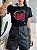 T-SHIRT CEREJA COLCCI - PRETO - Imagem 4