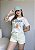 T-SHIRT PINA COLADA - BEGE NATURAL - Imagem 1