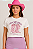 T-SHIRT LET'S GET ROWDY BOTA - BRANCO - Imagem 1