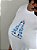 T-SHIRT NOSSA SENHORA ROSAS - BRANCO - Imagem 2