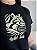 T-SHIRT TIGRE WILD LOOK - PRETO - Imagem 2