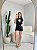 T-SHIRT TIGRE WILD LOOK - PRETO - Imagem 3