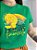 T-SHIRT LEMONS MAKE LIMONCELLO - VERDE BANDEIRA - Imagem 3