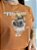 T-SHIRT URSO FEELGOOD - BEGE SEPIA - Imagem 2