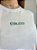 T-SHIRT COLCCI RELEVO C/GLITTER - OFF WHITE - Imagem 2