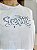 T-SHIRT LEVIS BICOLOR C/GLITTER - OFF WHITE - Imagem 2