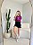 T-SHIRT MERMAID AT HEARTH - ROXO BERINJELA - Imagem 3