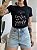 T-SHIRT CONFIA NO PROCESSO BALÃO - PRETO - Imagem 3