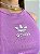 CROPPED RIBANA ADIDAS - ROXO SENSITIVE - Imagem 2