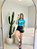 T-SHIRT PANDA - VERDE JADE - Imagem 3