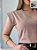 T-SHIRT MUSCLE TEE GOLA V - MOCACCINO - Imagem 1