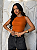 CROPPED RIBANA - TERRACOTA - Imagem 1