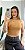 CROPPED RIBANA - DOCE DE LEITE - Imagem 1