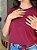 T-SHIRT LISA - BORDO - Imagem 3