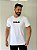 CAMISETA MASCULINA CLC - BRANCO - Imagem 1