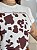 T-SHIRT TEXAS COWPRINT - OFF WHITE - Imagem 2