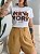 T-SHIRT NEW YORK - BRANCO - Imagem 4
