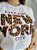 T-SHIRT NEW YORK - BRANCO - Imagem 2