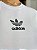 T-SHIRT ADIDAS ALTO RELEVO - BRANCO - Imagem 2