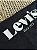 T-SHIRT LEVIS (BRANCO) - PRETO - Imagem 3