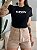 T-SHIRT LEVIS (BRANCO) - PRETO - Imagem 4