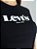 T-SHIRT LEVIS (BRANCO) - PRETO - Imagem 2
